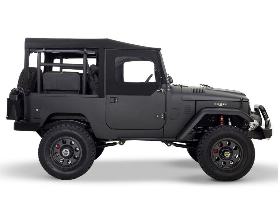  Toyota Land Cruiser FJ40 by Icon 2007 года  (фото 9 из 11)